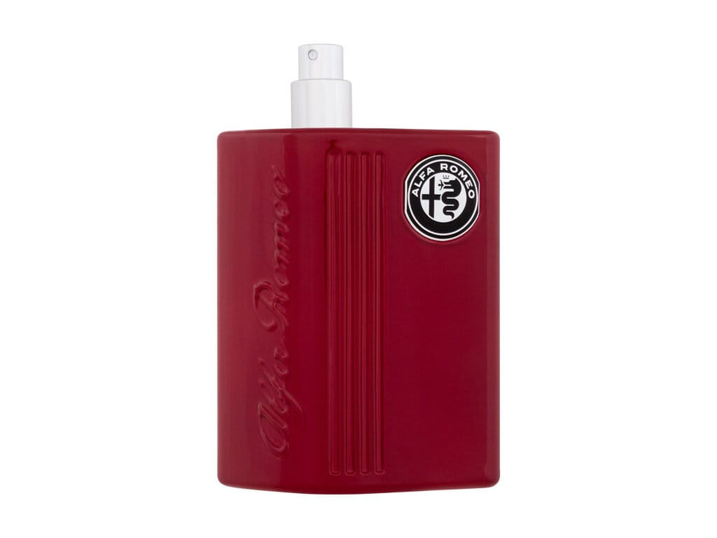 Flakon Alfa Romeo Red M Woda toaletowa 125ml-416983